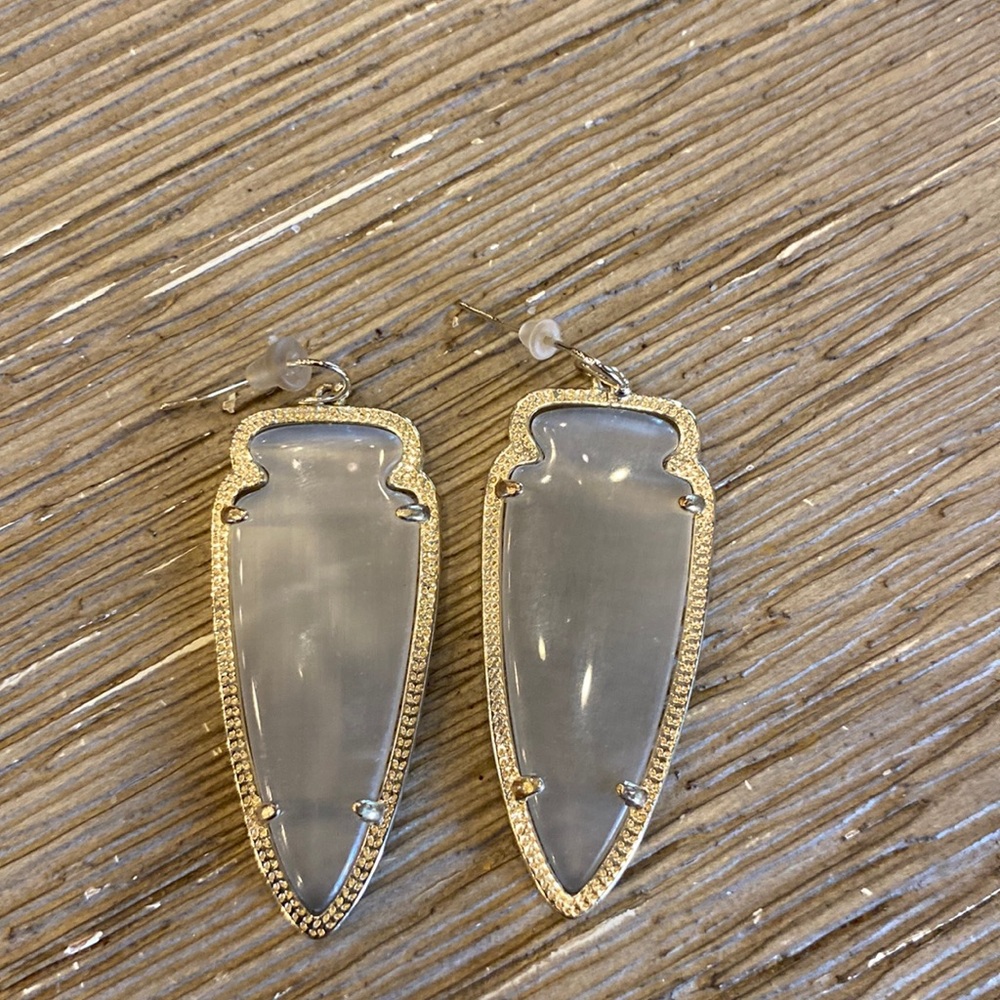 Kendra Scott Vintage Earrings